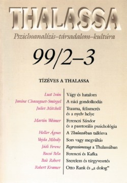 THALASSA 1999/2-3