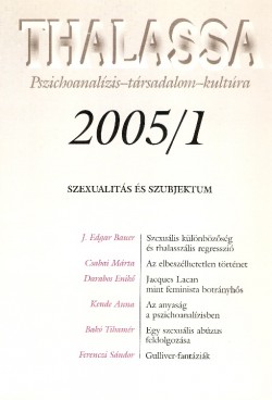 THALASSA 2005/1