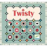 Twisty - Színkígyózó