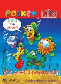 Víz alatti kalandok (pocketLÜK)